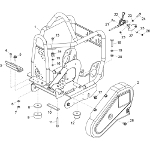 Bedplate Assembly